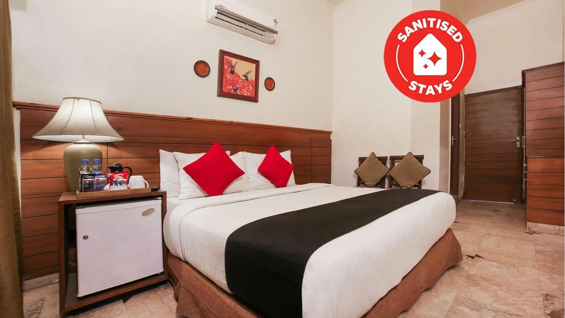Townhouse Dayal Lodge - A Boutique Hotel Agra  Agra (Uttar Pradesh)