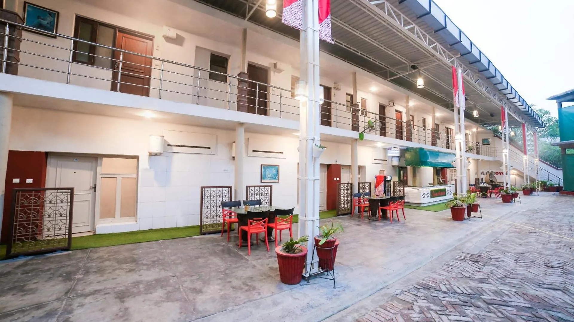 Townhouse Dayal Lodge - A Boutique Hotel Agra