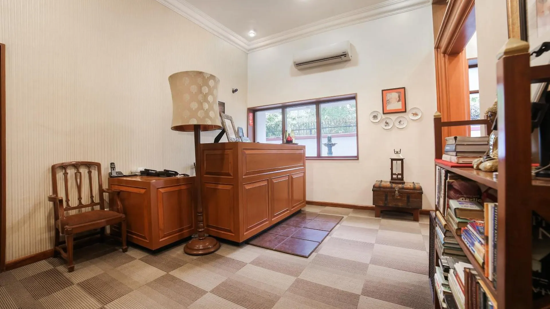 Townhouse Dayal Lodge - A Boutique Hotel Agra  India