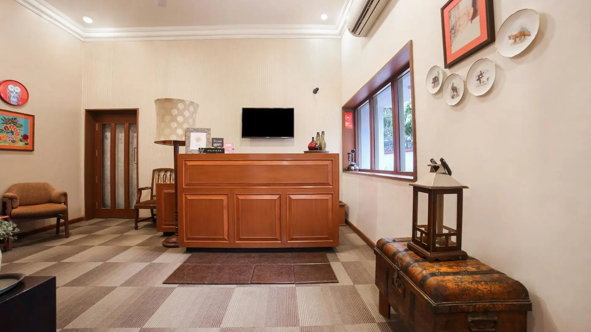 Townhouse Dayal Lodge - A Boutique Hotel Agra