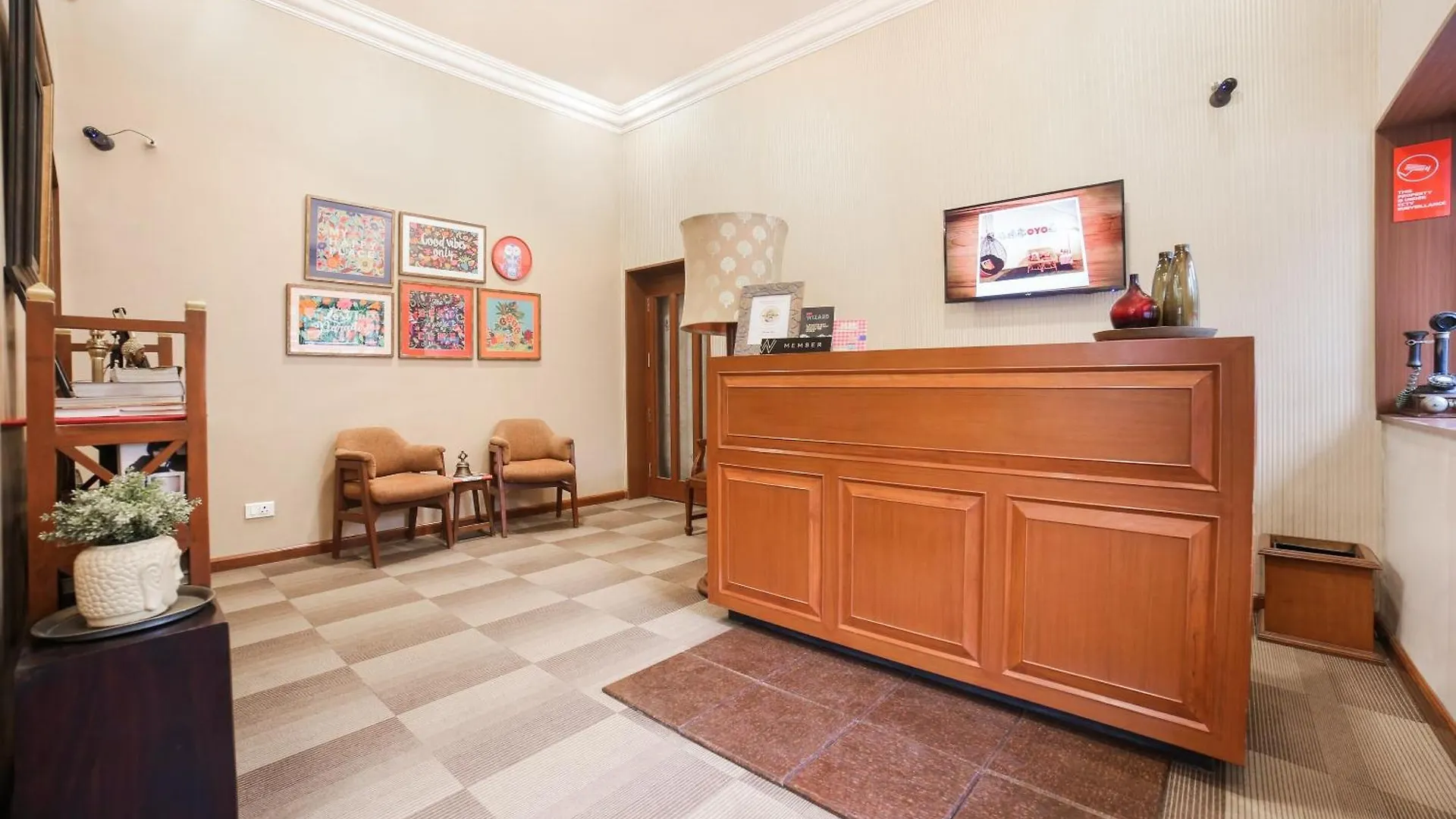 Townhouse Dayal Lodge - A Boutique Hotel Agra